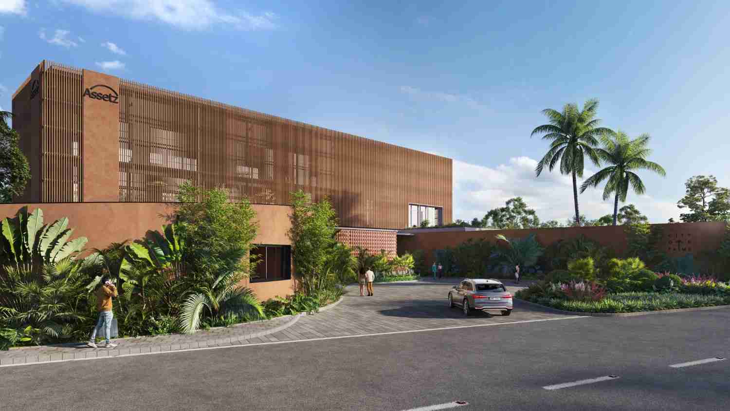 Assetz Property Group